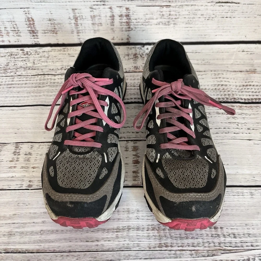 Red Wing Work & Safety Aluminum Toe Electrical Hazard Shoes Womens 7 Pink